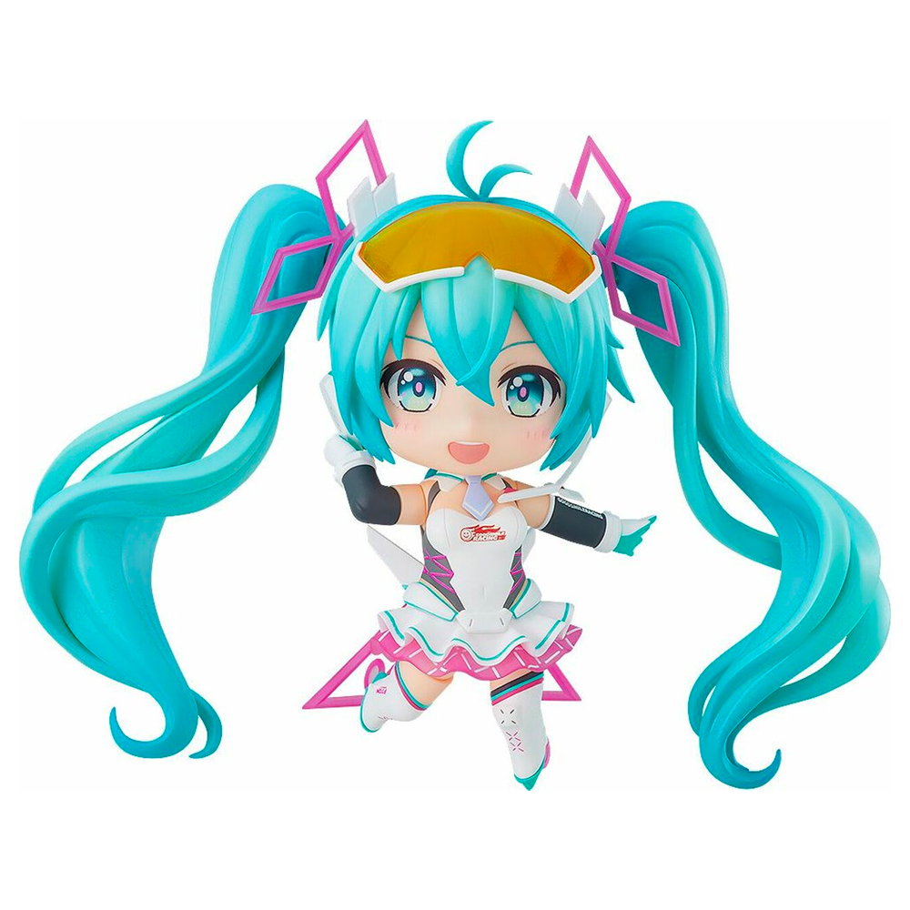Nendoroid: Vocaloid Hatsune Miku GT Project - Racing Miku (2021 Ver.) #1578 (ONLINE ORDER ONLY)