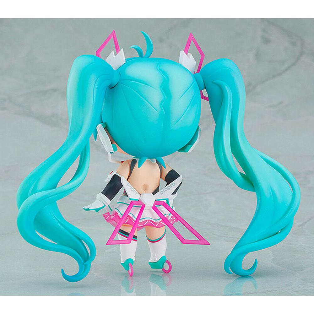 Nendoroid: Vocaloid Hatsune Miku GT Project - Racing Miku (2021 Ver.) #1578 (ONLINE ORDER ONLY)