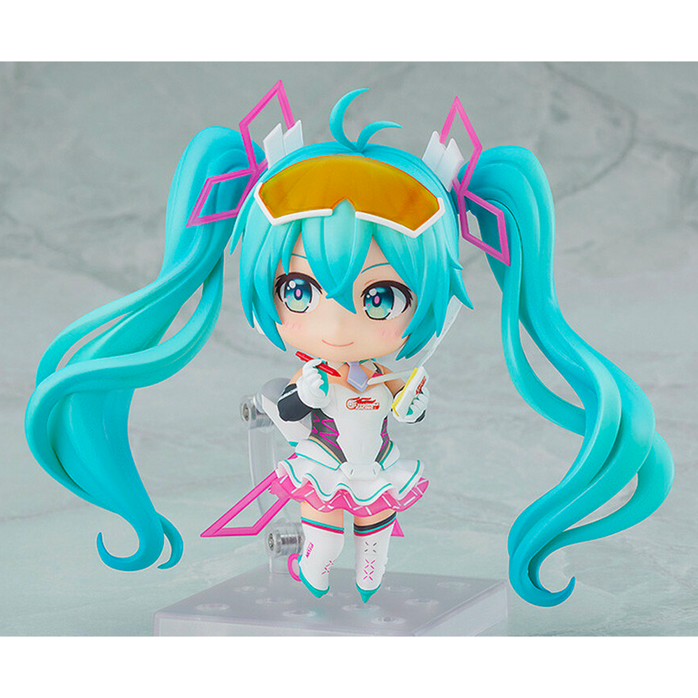 Nendoroid: Vocaloid Hatsune Miku GT Project - Racing Miku (2021 Ver.) #1578 (ONLINE ORDER ONLY)