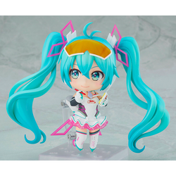 Nendoroid: Vocaloid Hatsune Miku GT Project - Racing Miku (2021 Ver.) #1578 (ONLINE ORDER ONLY)