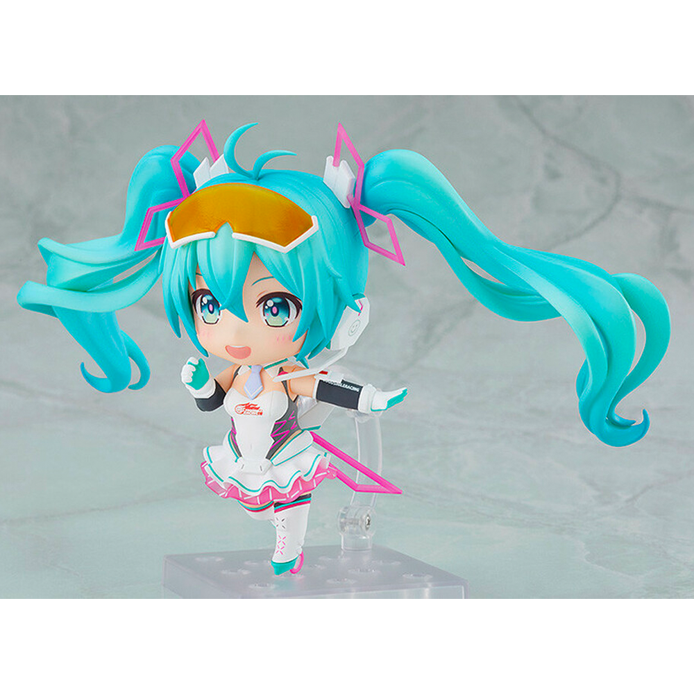 Nendoroid: Vocaloid Hatsune Miku GT Project - Racing Miku (2021 Ver.) #1578 (ONLINE ORDER ONLY)