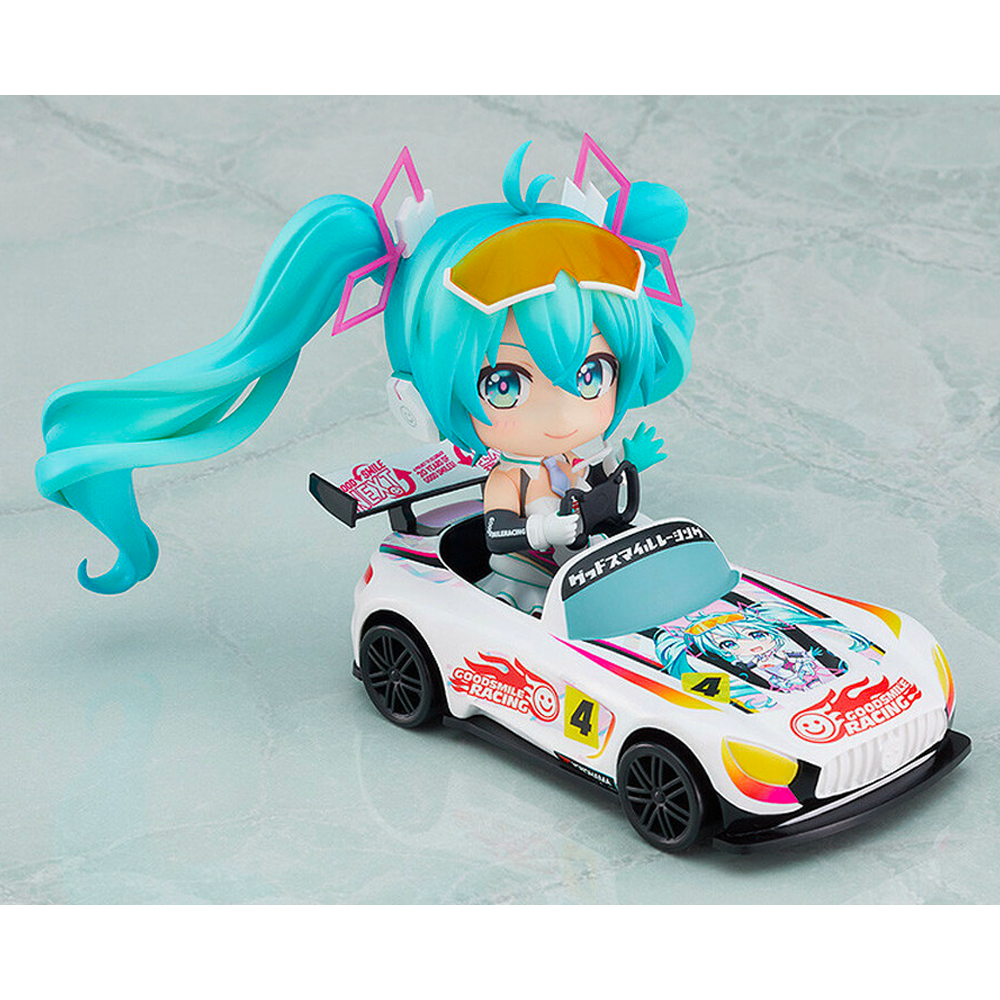 Nendoroid: Vocaloid Hatsune Miku GT Project - Racing Miku (2021 Ver.) #1578 (ONLINE ORDER ONLY)