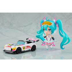 Nendoroid: Vocaloid Hatsune Miku GT Project - Racing Miku (2021 Ver.) #1578 (ONLINE ORDER ONLY)