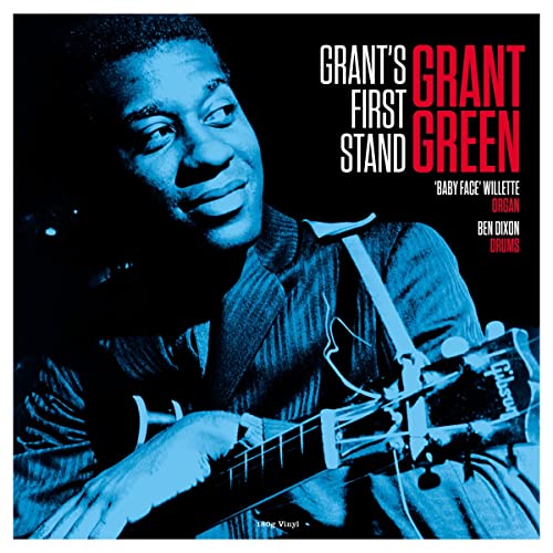 Grant's First Stand [Vinyl]
