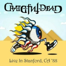 Live In Stanford CA '88 Limited/ NUMBERED Coloured Vinyl 3LP [Vinyl] (ONLINE ORDER ONLY)