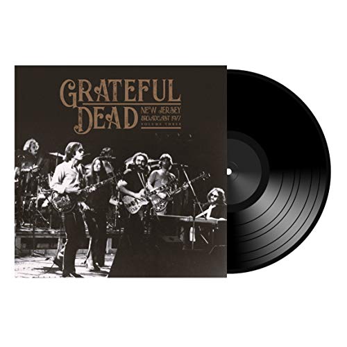 NEW JERSEY BROADCAST 1977 VOL. 3 [Vinyl]