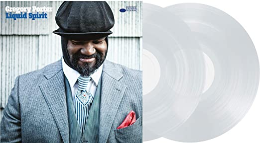 GREGORY PORTER - LIQUID SPIRIT (CLEAR 2LP) [Vinyl] (ONLINE ORDER ONLY)