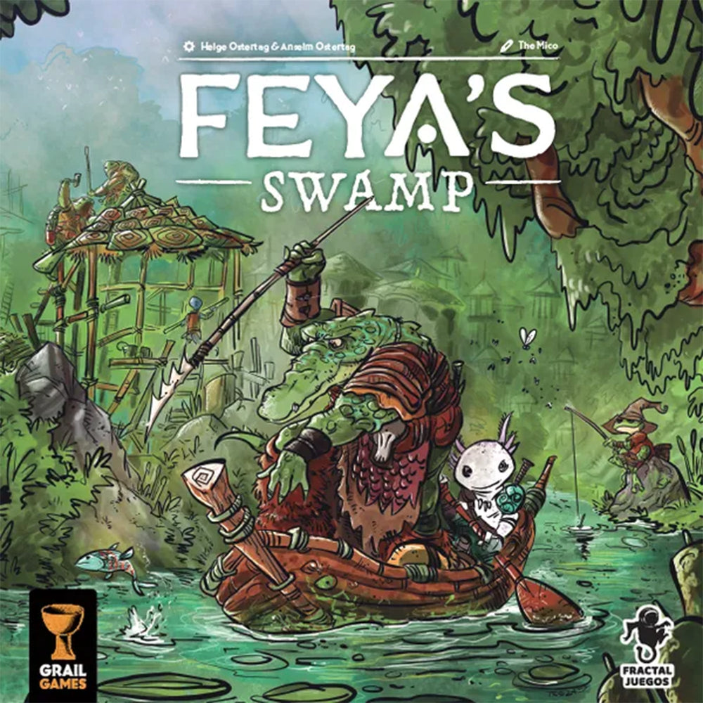 Feya's Swamp (ONLINE ORDER ONLY)