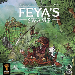 Feya's Swamp (ONLINE ORDER ONLY)