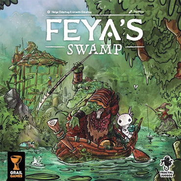 Feya's Swamp (ONLINE ORDER ONLY)