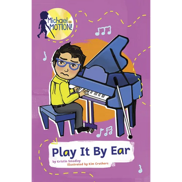 Play It by Ear - Library Binding (ONLINE ORDER ONLY)
