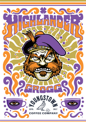 Highlander Grogg (ONLINE ORDER ONLY)