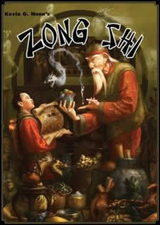 GRY101306N Zong Shi by Gryphon Games (ONLINE ORDER ONLY)