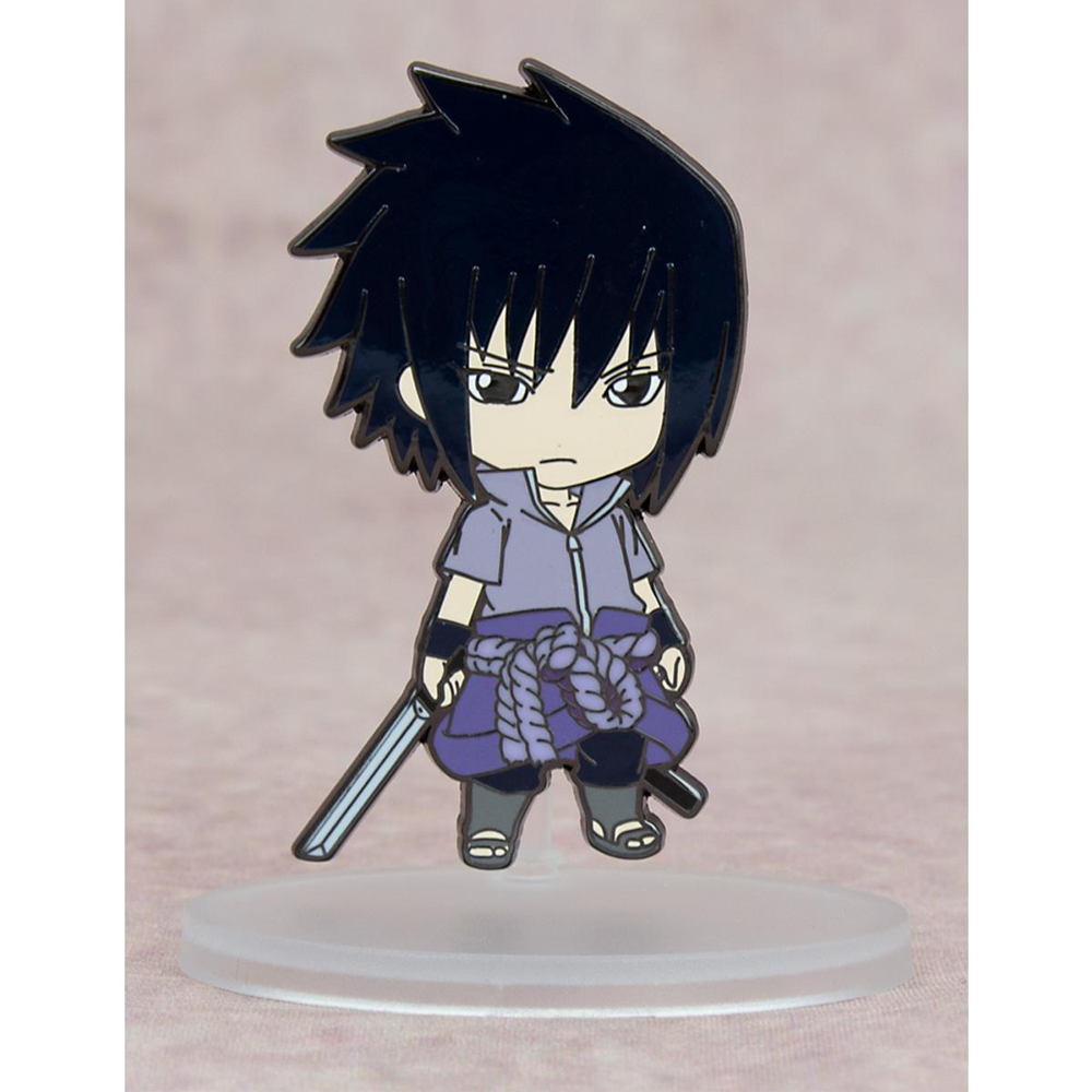 Nendoroid Pin: Naruto Shippuden - Sasuke Uchiha #6 (ONLINE ORDER ONLY)