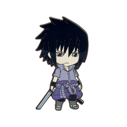 Nendoroid Pin: Naruto Shippuden - Sasuke Uchiha #6 (ONLINE ORDER ONLY)