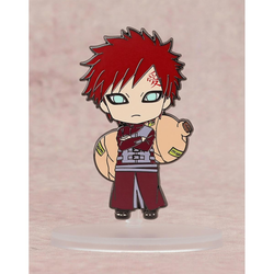 Nendoroid Pin: Naruto Shippuden - Gaara #10 (ONLINE ORDER ONLY)