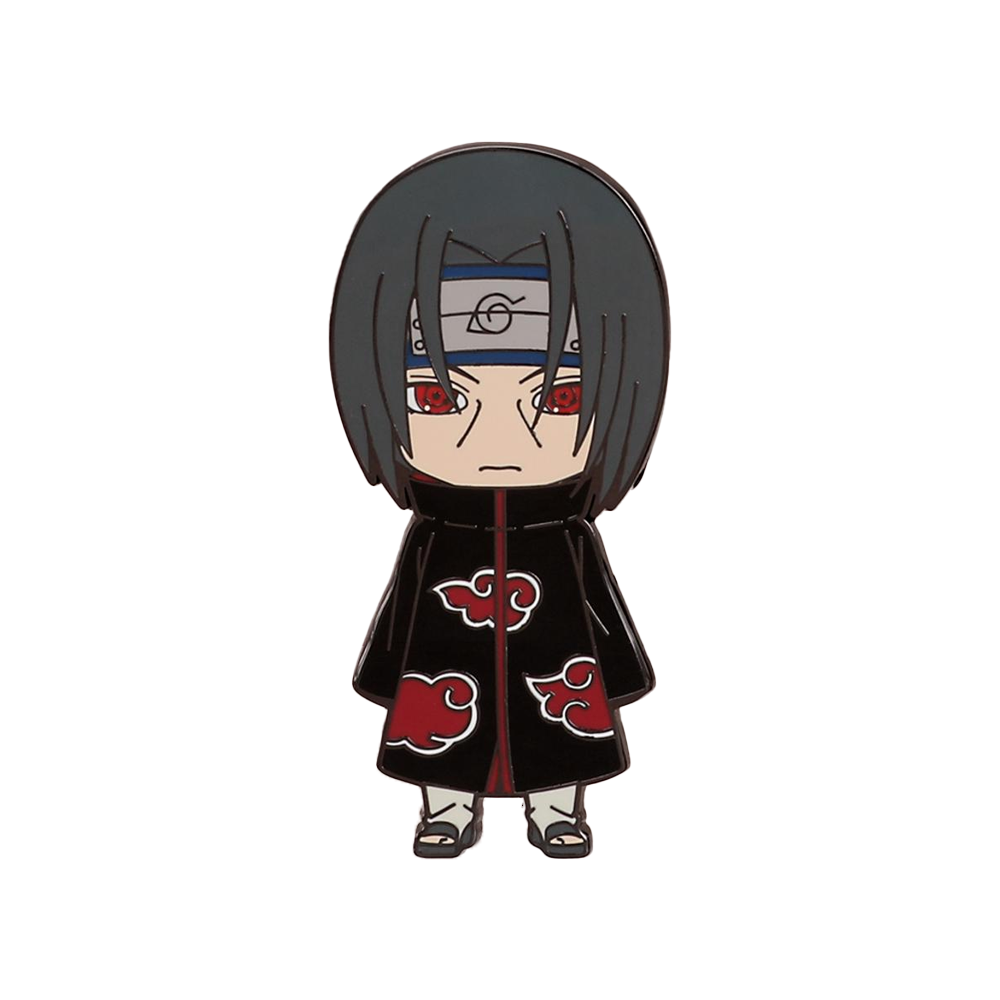 Nendoroid Pin: Naruto Shippuden - Itachi Uchiha #9 (ONLINE ORDER ONLY)