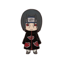 Nendoroid Pin: Naruto Shippuden - Itachi Uchiha #9 (ONLINE ORDER ONLY)