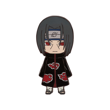 Nendoroid Pin: Naruto Shippuden - Itachi Uchiha #9 (ONLINE ORDER ONLY)