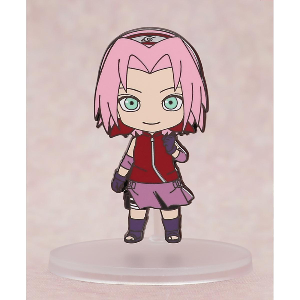 Nendoroid Pin: Naruto Shippuden - Sakura Haruno #7 (ONLINE ORDER ONLY)