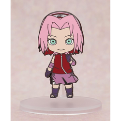 Nendoroid Pin: Naruto Shippuden - Sakura Haruno #7 (ONLINE ORDER ONLY)