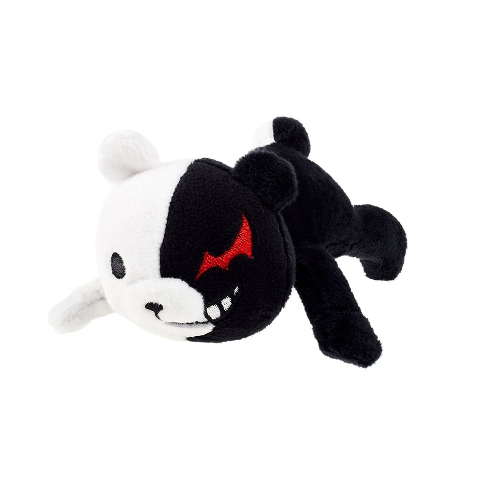 Good Smile Connect: Danganronpa - Monokuma Clip Clap Plush (ONLINE ORDER ONLY)