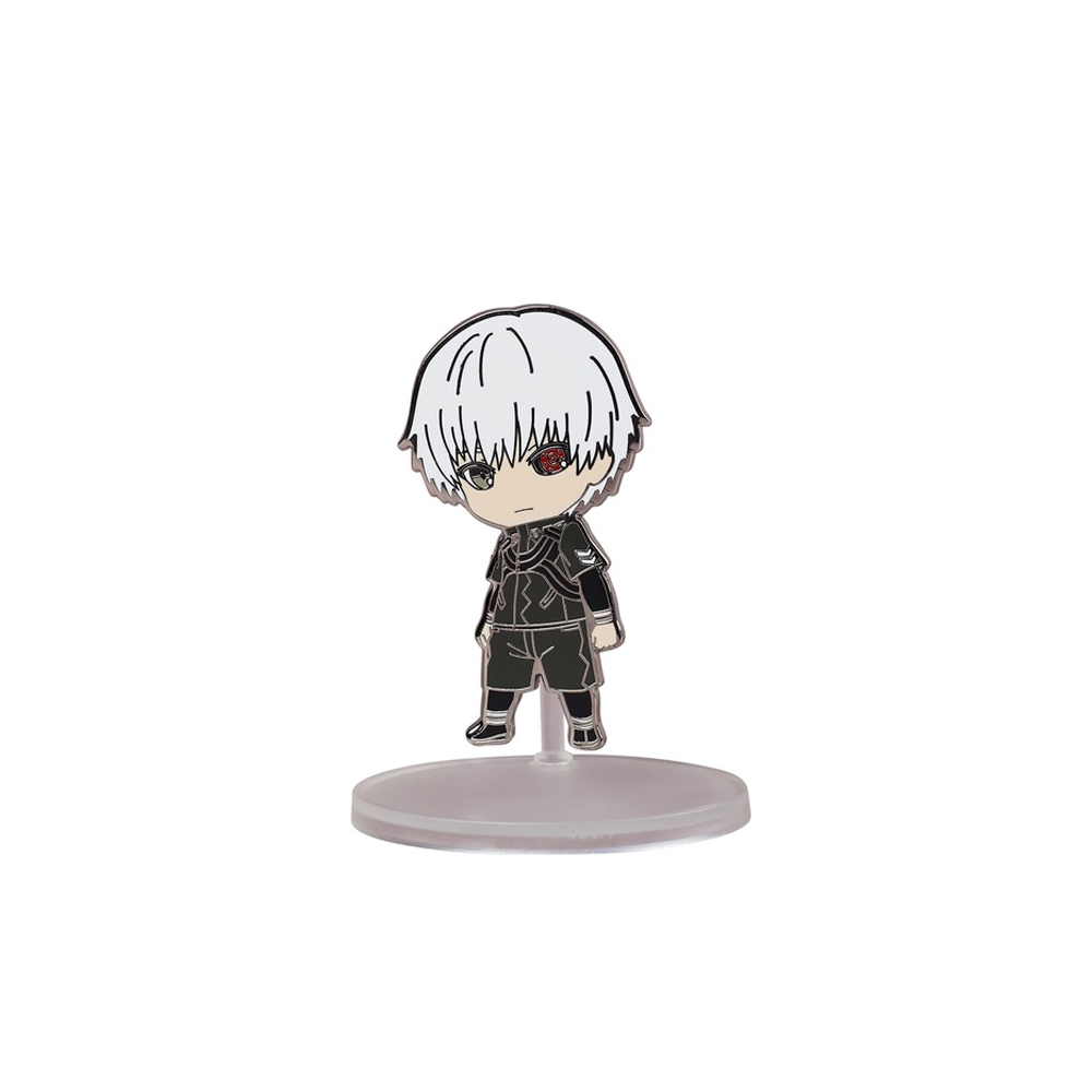 Good Smile Company: Nendoroid Pin: Tokyo Ghoul - Ken Kaneki #18 (ONLINE ORDER ONLY)