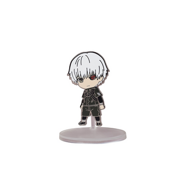 Good Smile Company: Nendoroid Pin: Tokyo Ghoul - Ken Kaneki #18 (ONLINE ORDER ONLY)