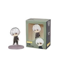 Good Smile Company: Nendoroid Pin: Tokyo Ghoul - Ken Kaneki #18 (ONLINE ORDER ONLY)
