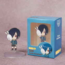 Good Smile Company: Nendoroid Pin: Tokyo Ghoul - Touka Kirishima #19 (ONLINE ORDER ONLY)