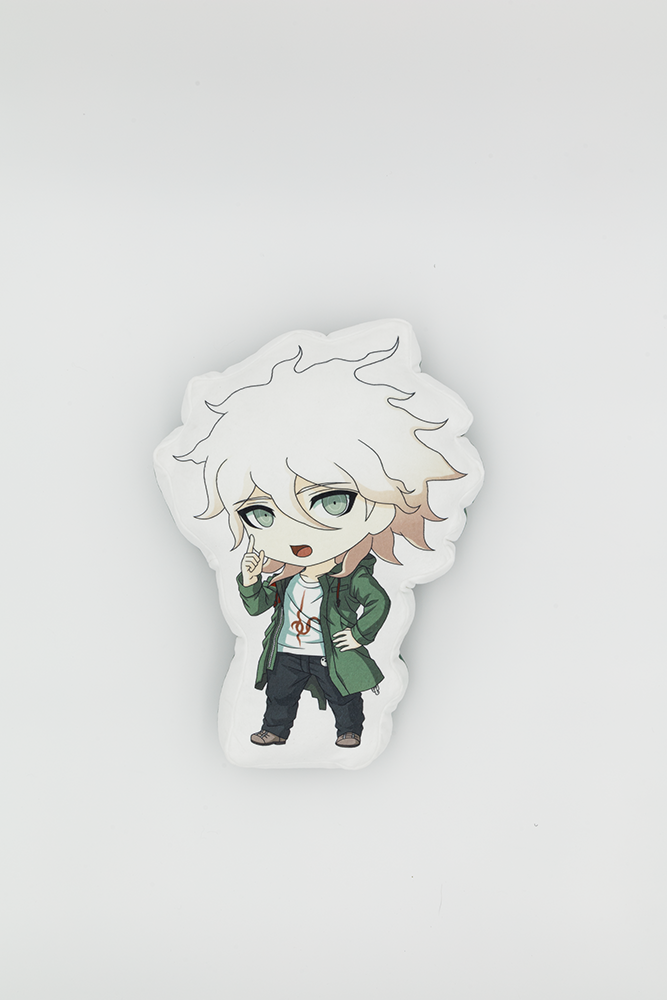 Danganronpa Nendoroid Plush Pillow Nagito Komaeda (ONLINE ORDER ONLY)