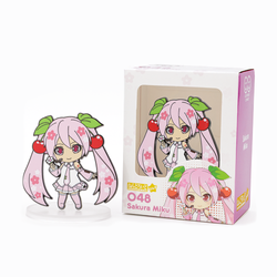 Nendoroid Pin: Vocaloid - Sakura Miku #48 (ONLINE ORDER ONLY)