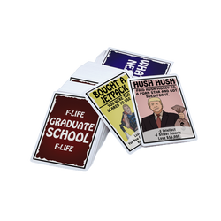 F-Life: Graduate School & Extreme Jobs Expansion Pack #5 (ONLINE ORDER ONLY)