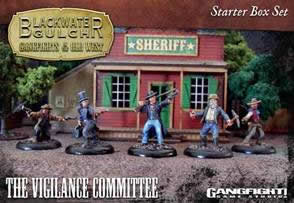 GSOGFGSS02 The Vigilance Committee Gangfights In The Old West (ONLINE ORDER ONLY)