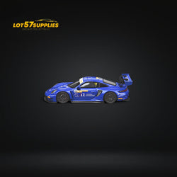(Pre-Order) SR STAR RACE Porsche 911 GT3 Racing Blue No.15 Racing 1:64 (ONLINE ORDER ONLY)