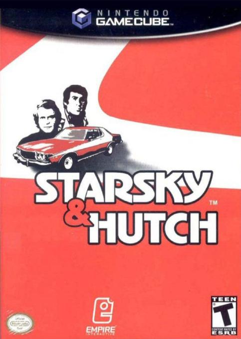 Starsky & Hutch (Gamecube) (Online Only)