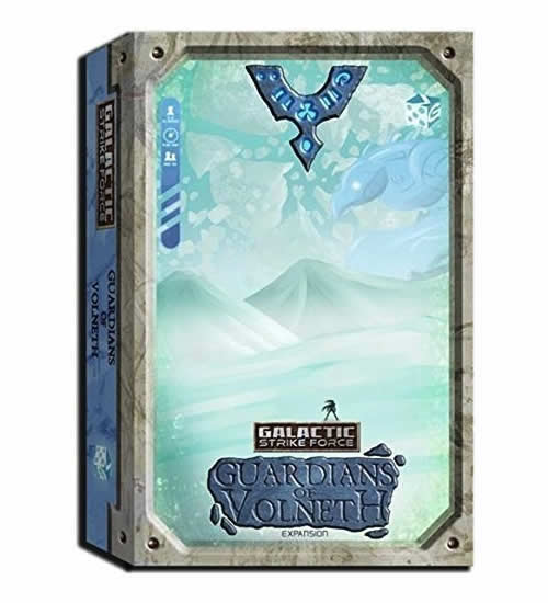 GTGGSFGVOL Guardians of Volneth Galactic Strike Force Greater Than Games (ONLINE ORDER ONLY)