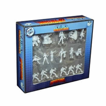 GTGSMINUPRS Sentinels Of The Multiverse Uprising Unpainted Miniatures Greater Than Games (ONLINE ORDER ONLY)