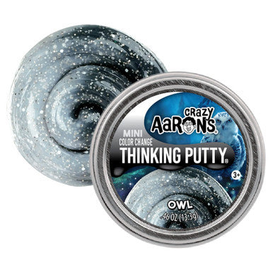 Thinking Putty: Owl (Mini)