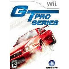 GT Pro Series - Wii (Online Order Only)
