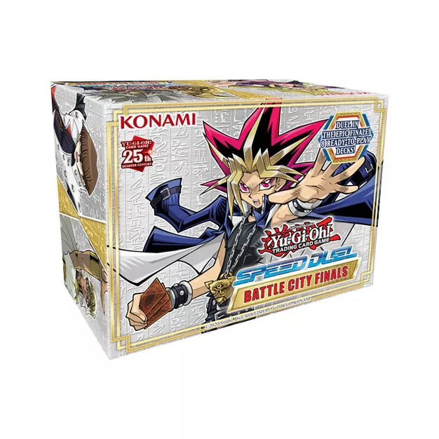 Yugioh Speed Duels Battle City Finals (ONLINE ORDER ONLY)