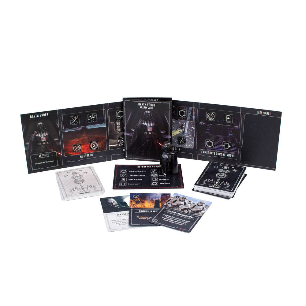 Star Wars Villainous: Power of the Dark Side (ONLINE ORDER ONLY)
