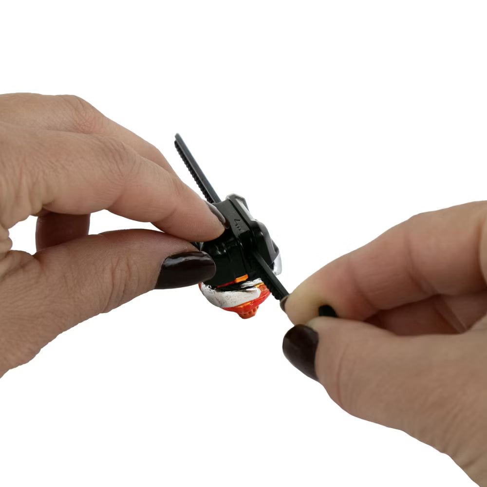 World's Smallest: Beyblade X - Hammer Incendio (ONLINE ORDER ONLY)
