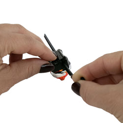 World's Smallest: Beyblade X - Hammer Incendio (ONLINE ORDER ONLY)