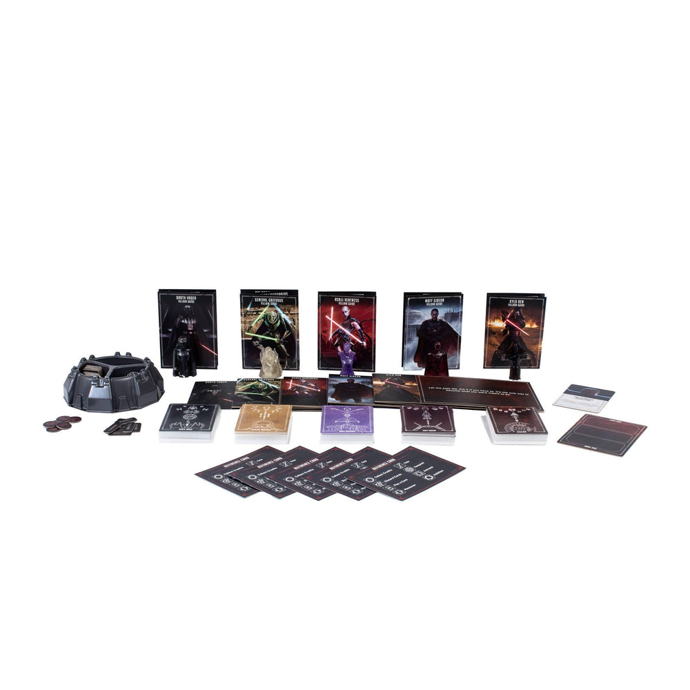 Star Wars Villainous: Power of the Dark Side (ONLINE ORDER ONLY)