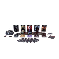 Star Wars Villainous: Power of the Dark Side (ONLINE ORDER ONLY)