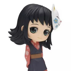 Demon Slayer: Kimetsu no Yaiba Makomo Version A Q Posket Statue (ONLINE ORDER ONLY)