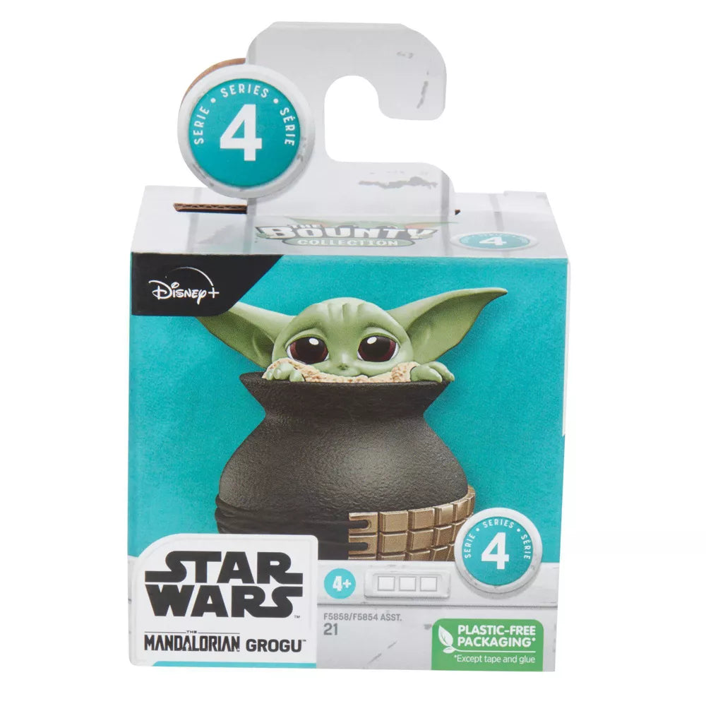 Star Wars: The Bounty Collection - The Child Jar Hideaway (ONLINE ORDER ONLY)