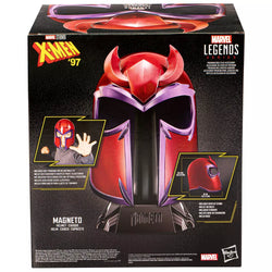 Marvel Legends: Magneto Premium Roleplay Helmet (ONLINE ORDER ONLY)