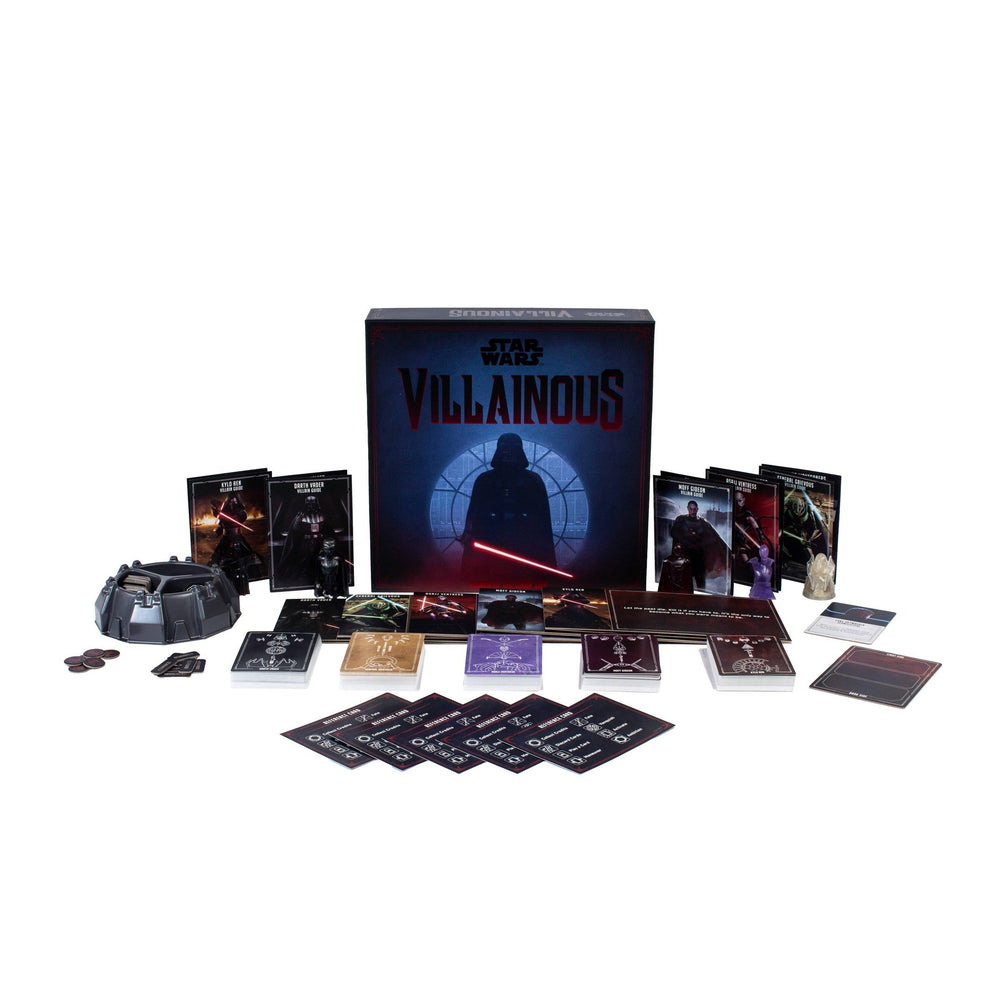 Star Wars Villainous: Power of the Dark Side (ONLINE ORDER ONLY)